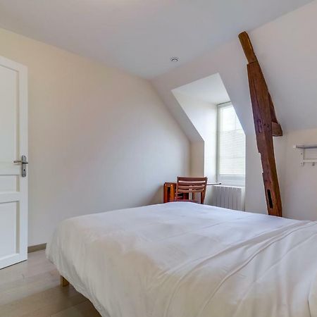 Les Chambres De Saint-Benoit Exteriör bild
